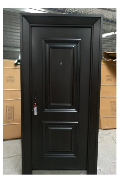 Steel Security Door Archives China Wooden Door China